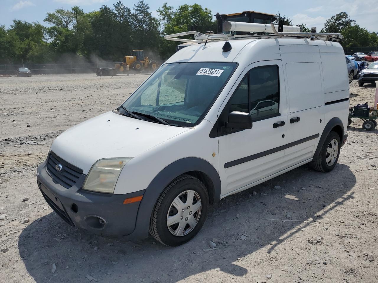 2012 Ford Transit - Image 1