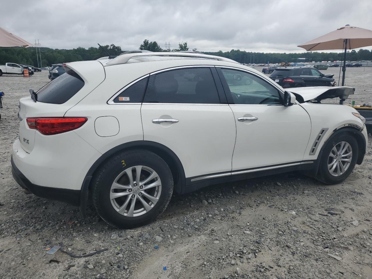 2010 Infiniti Fx35 VIN: JN8AS1MW2AM850679 Lot: 64522744