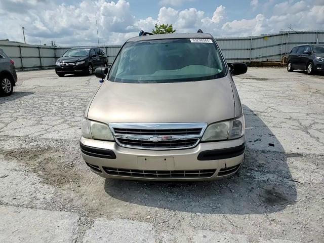 2004 Chevrolet Venture VIN: 1GNDX03E44D241036 Lot: 63298584