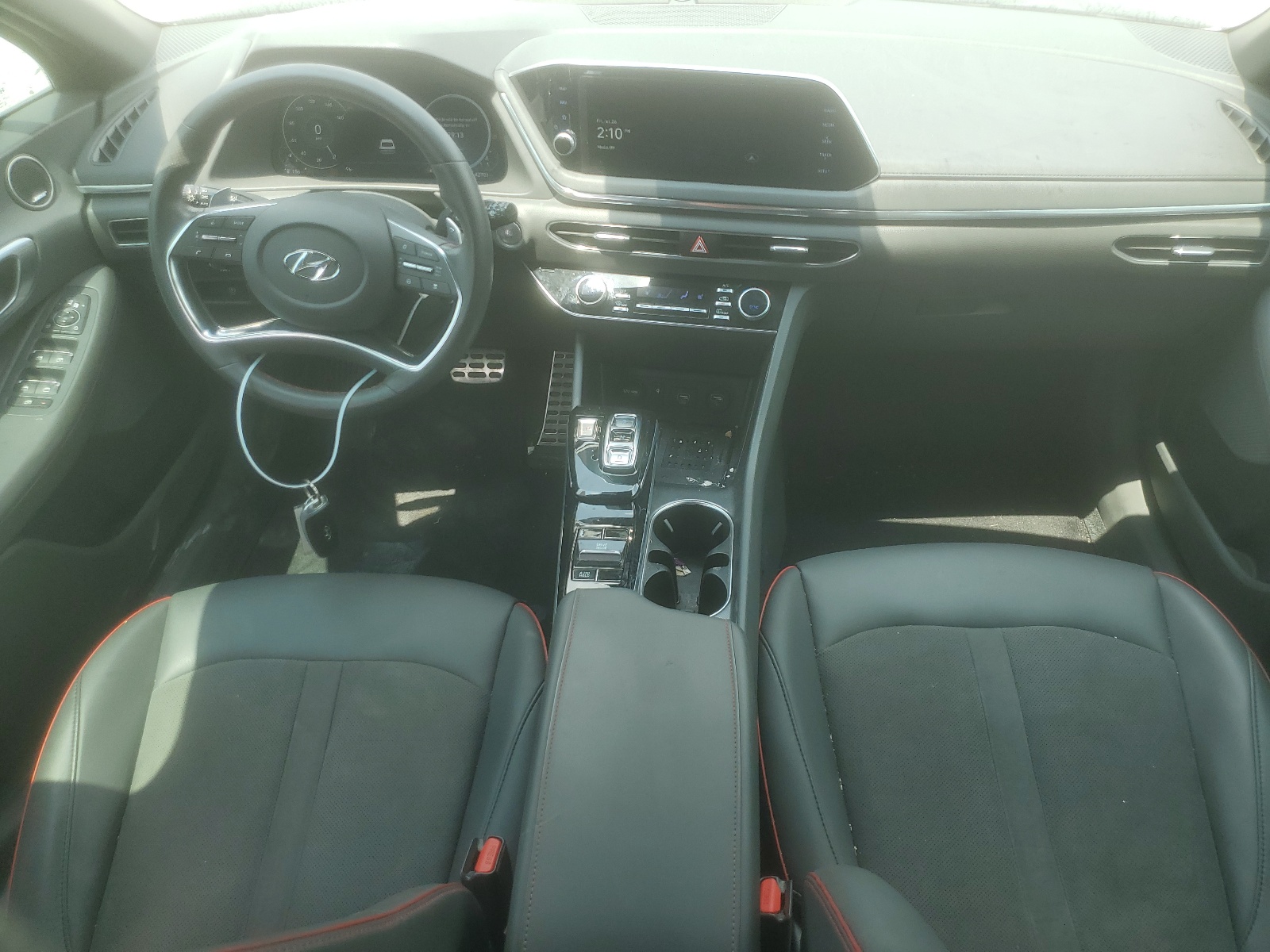 5NPEJ4J22LH023880 2020 Hyundai Sonata Sel Plus