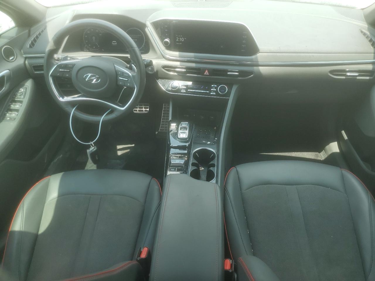 2020 Hyundai Sonata Sel Plus VIN: 5NPEJ4J22LH023880 Lot: 64171174