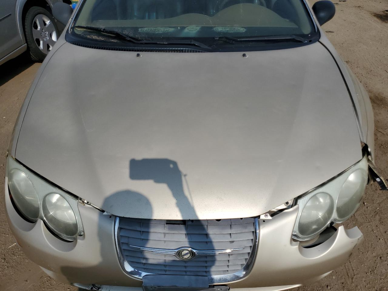 2000 Chrysler 300M VIN: 2C3HE66G6YH138679 Lot: 64008944