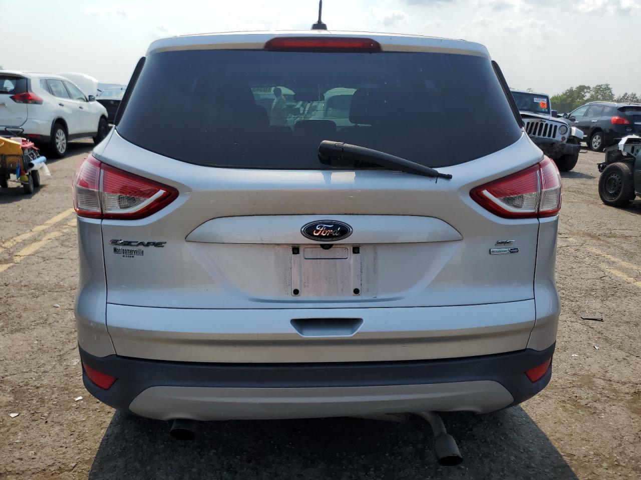 2015 Ford Escape Se VIN: 1FMCU9GX6FUC39624 Lot: 63457284
