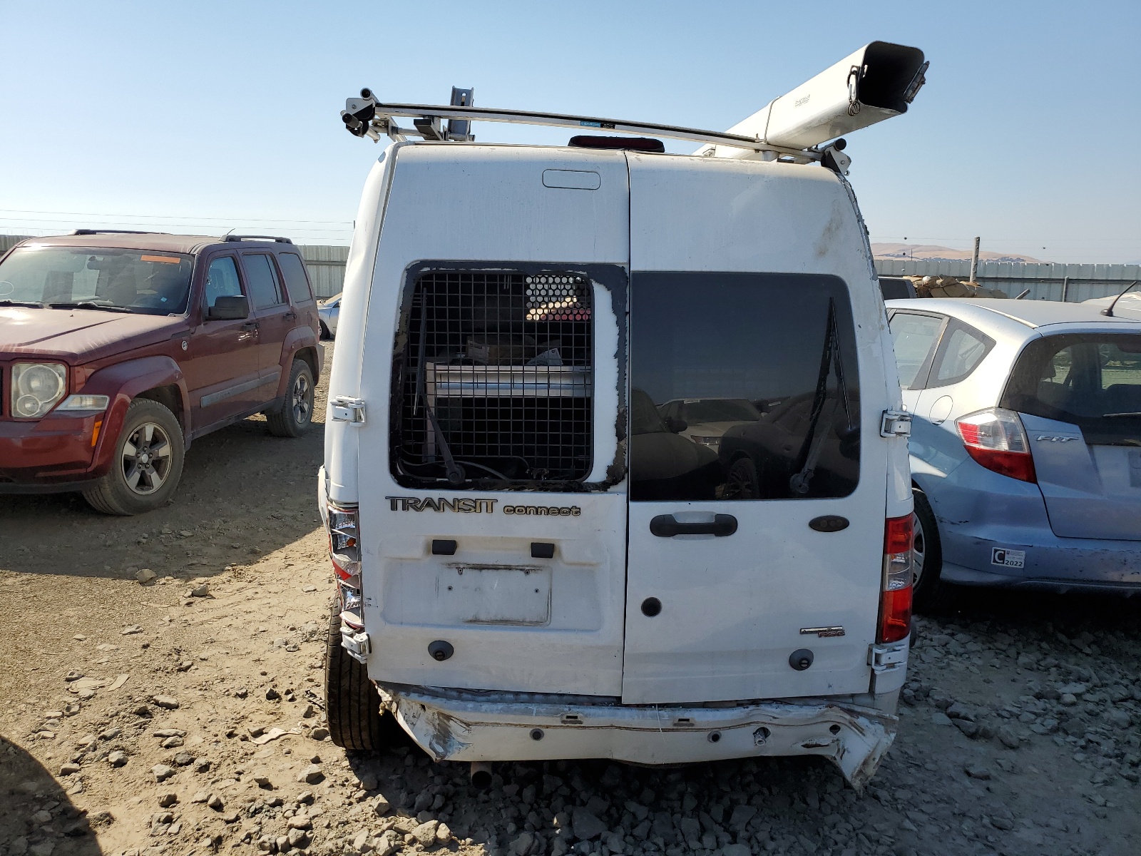 NM0LS7DN4CT108885 2012 Ford Transit Connect Xlt