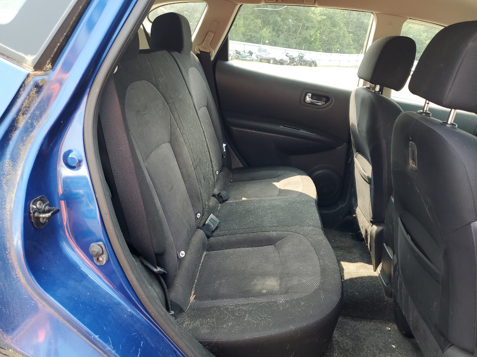 JN8AS5MV0BW314155 2011 Nissan Rogue S