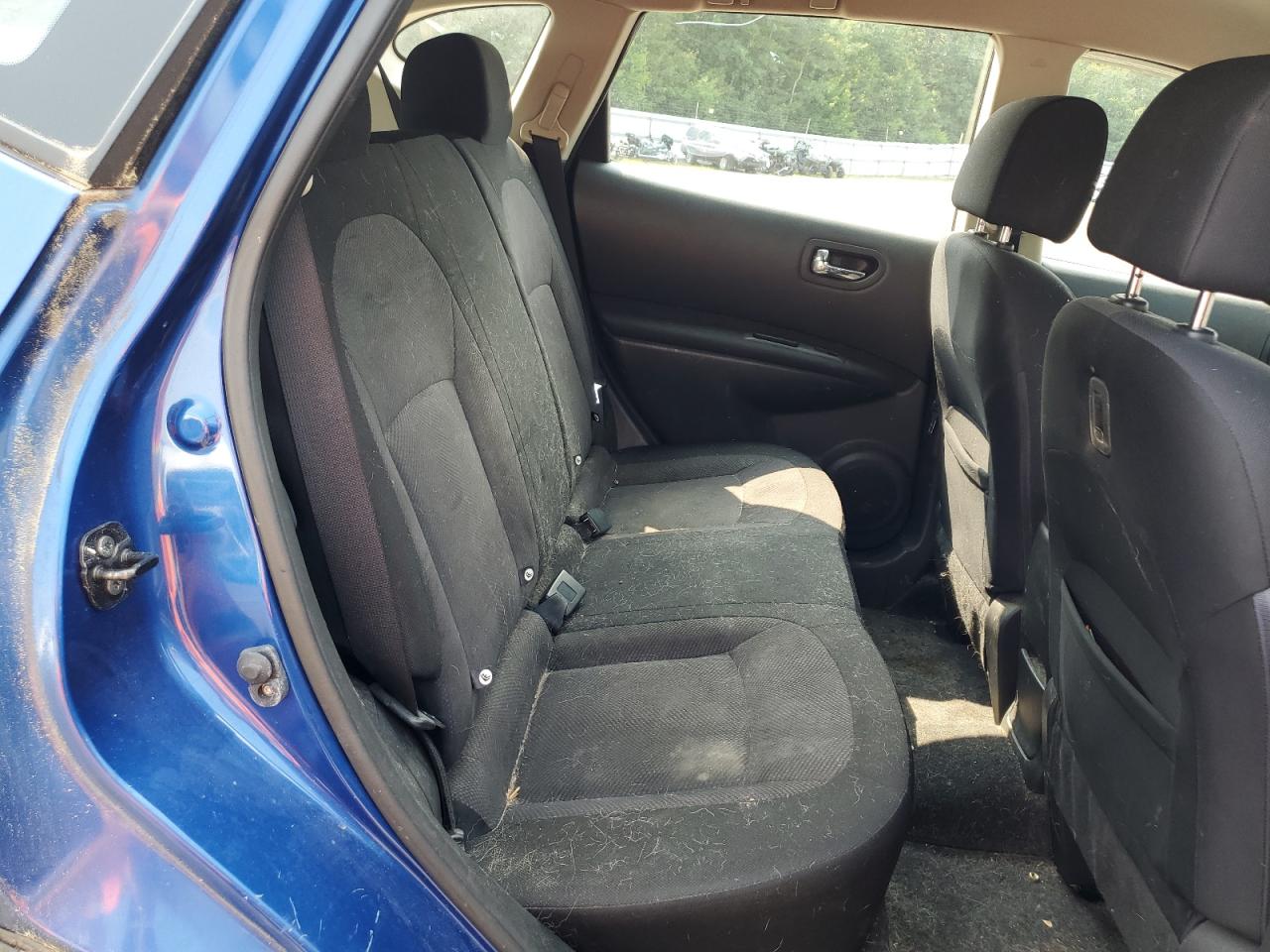 2011 Nissan Rogue S VIN: JN8AS5MV0BW314155 Lot: 65281864