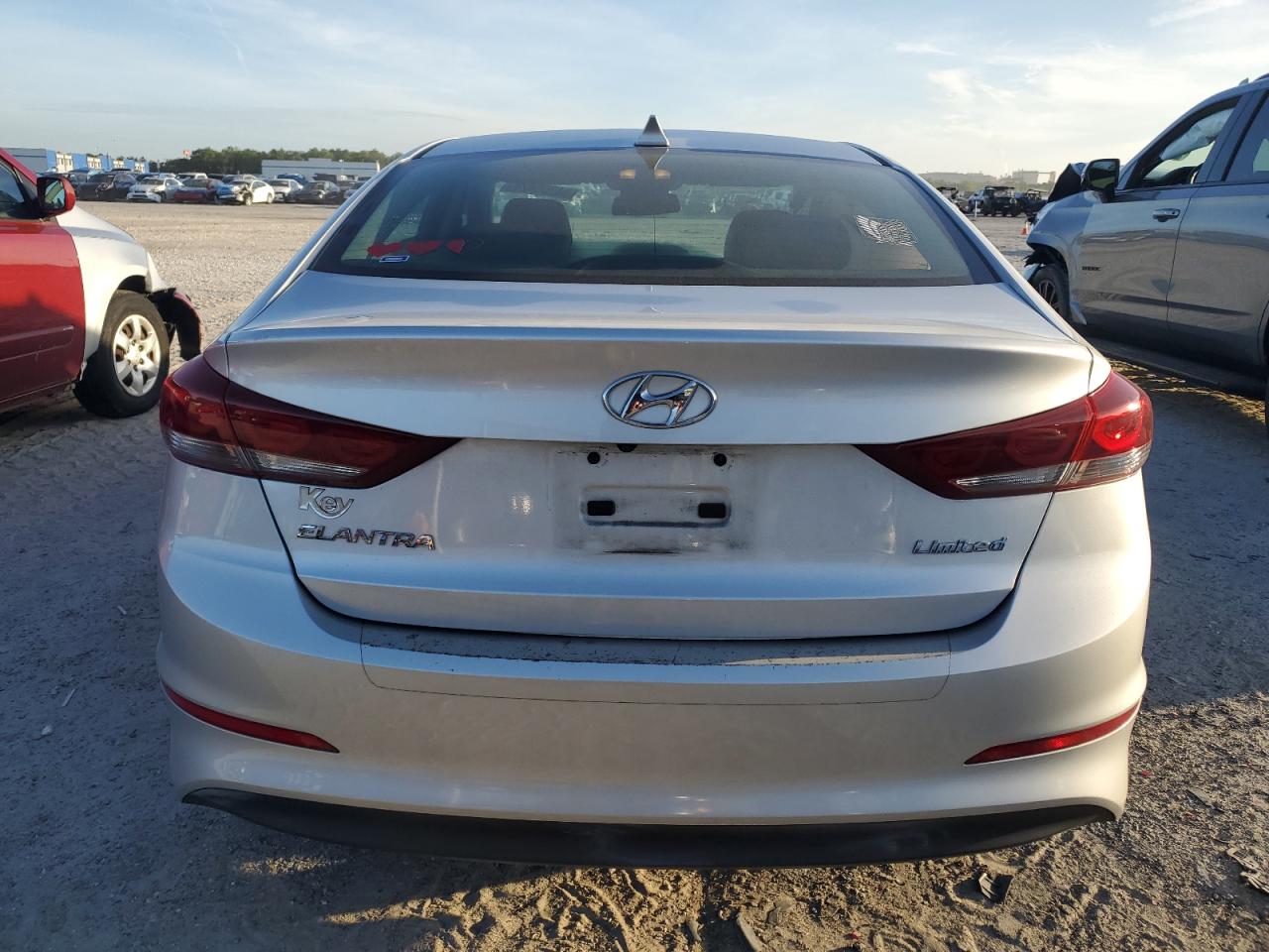 2017 Hyundai Elantra Se VIN: 5NPD84LFXHH058844 Lot: 64305424