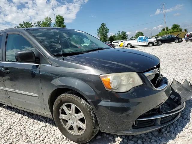 2011 Chrysler Town & Country Touring VIN: 2A4RR5DG2BR610678 Lot: 61738974