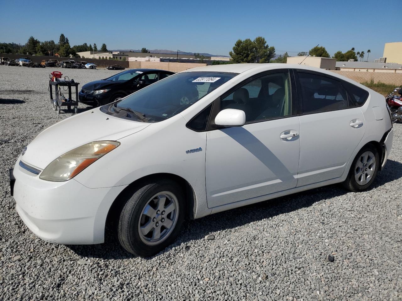 2008 Toyota Prius VIN: JTDKB20U383393942 Lot: 63977084