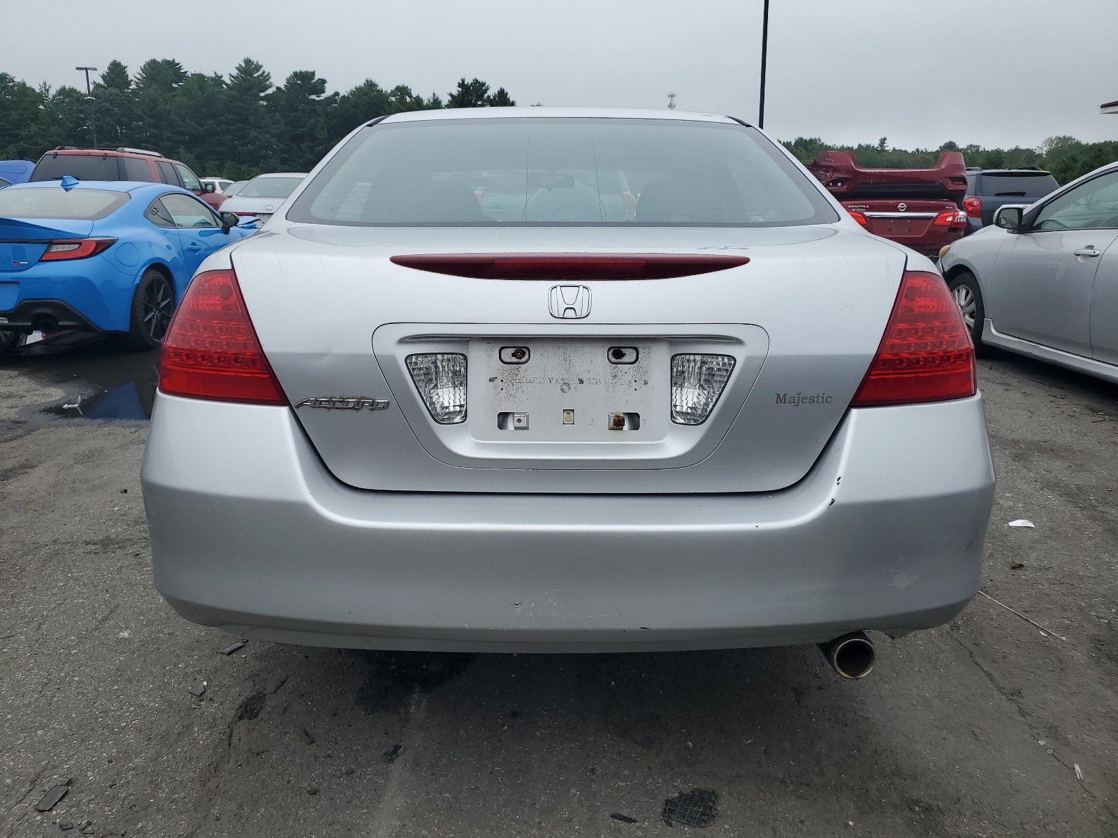 1HGCM56326A031948 2006 Honda Accord Se