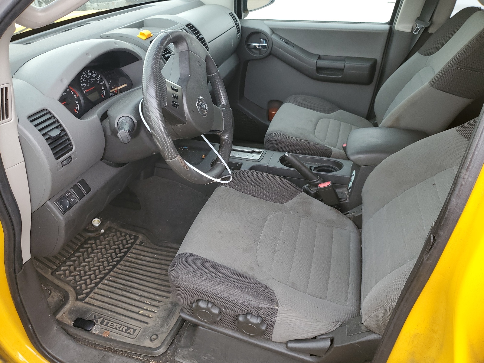 5N1AN08W48C515541 2008 Nissan Xterra Off Road