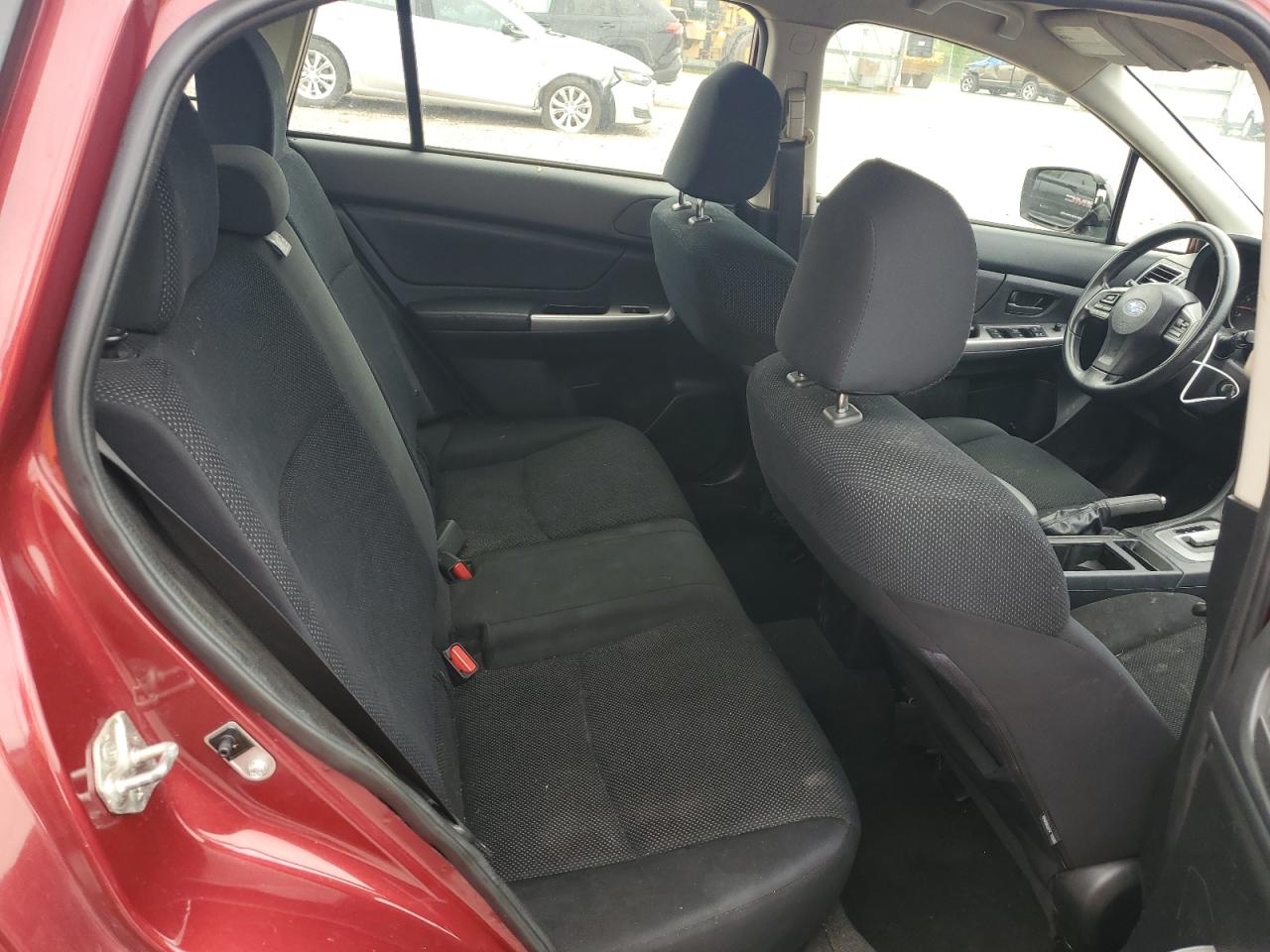 2015 Subaru Impreza VIN: JF1GPAA62FH264677 Lot: 61900594