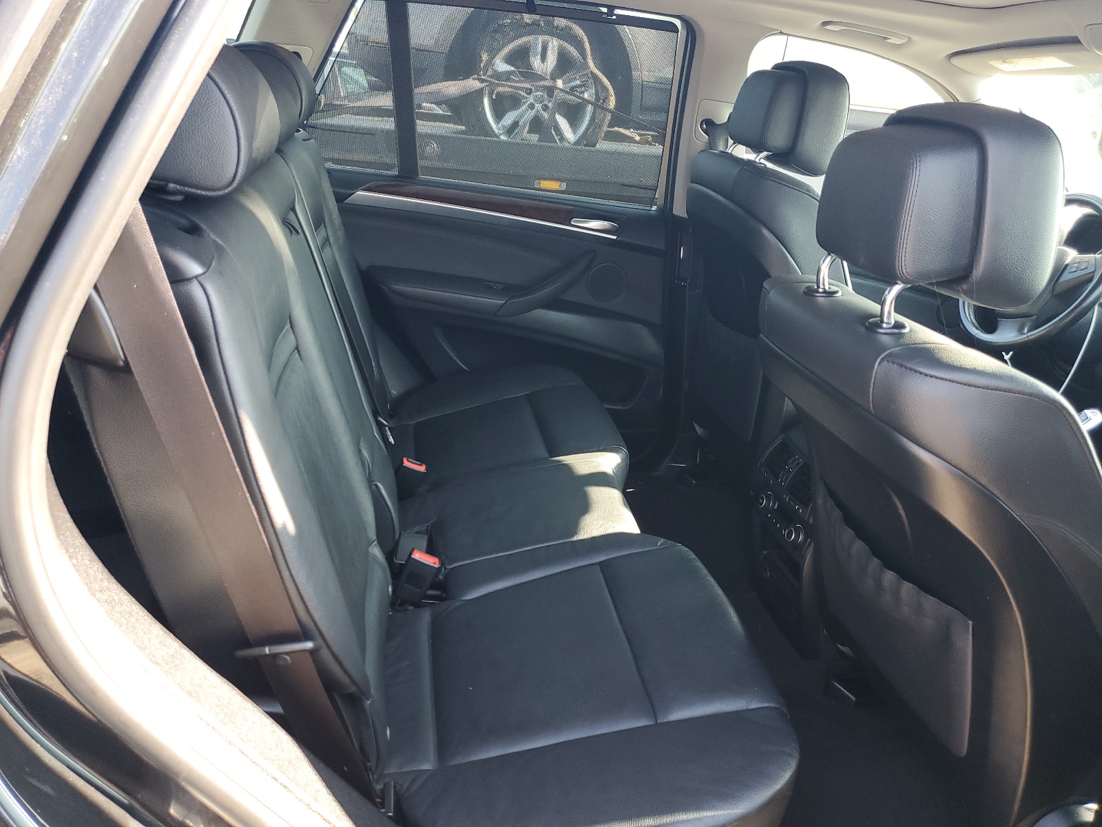 5UXZV4C51CL990844 2012 BMW X5 xDrive35I