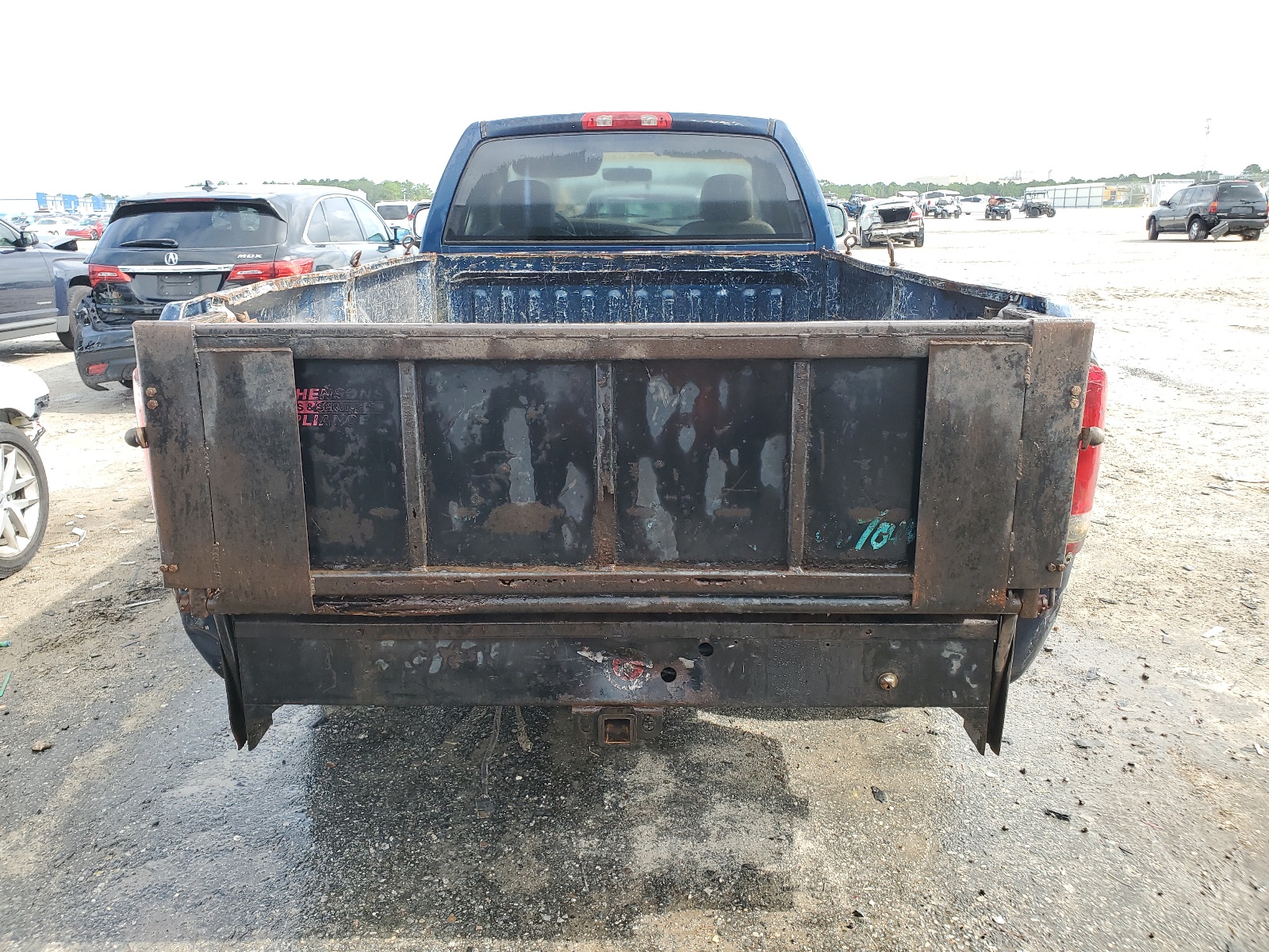 1B7HA16N32J121790 2002 Dodge Ram 1500