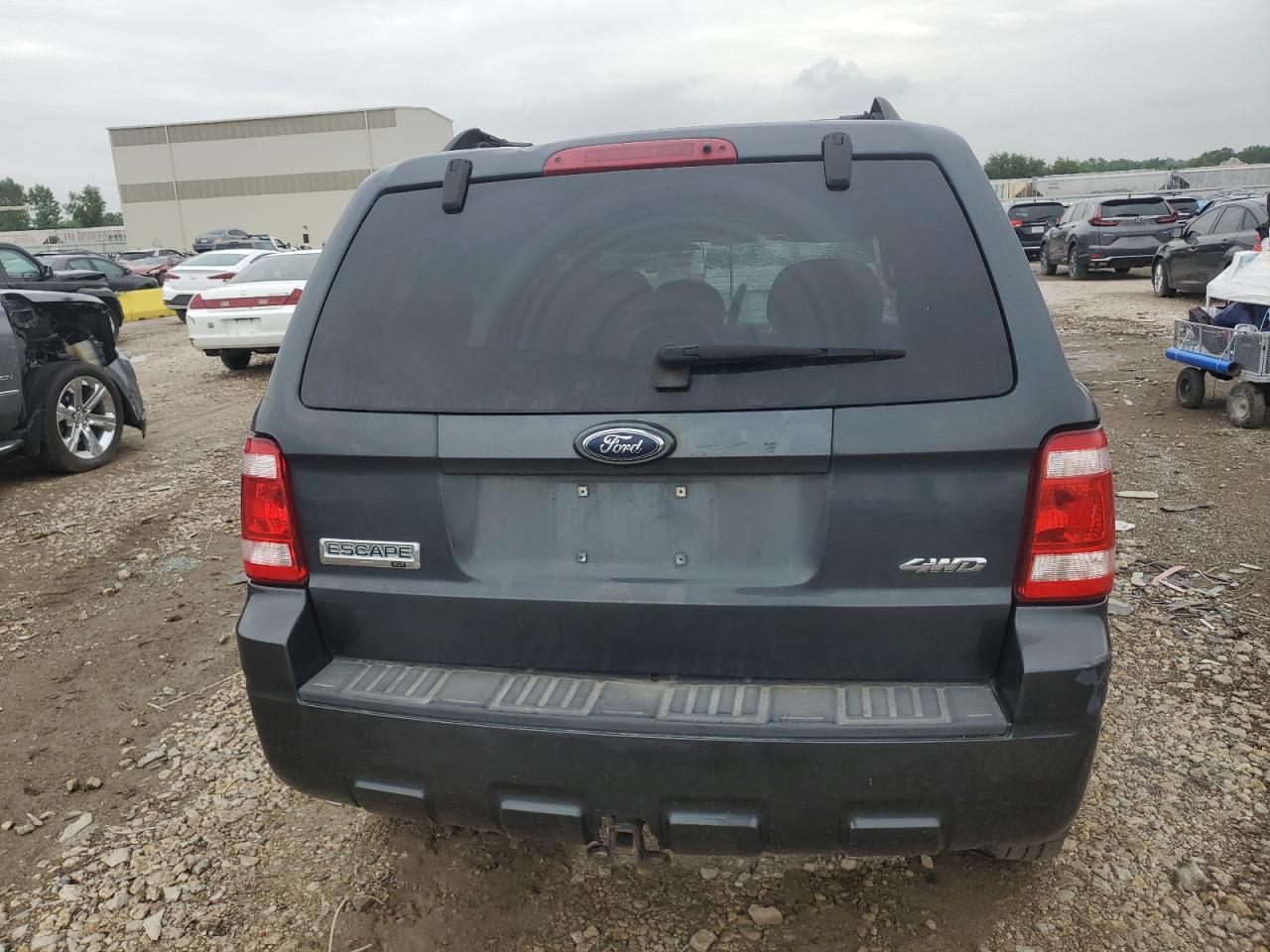 2009 Ford Escape Xlt VIN: 1FMCU93G09KC03448 Lot: 60395204