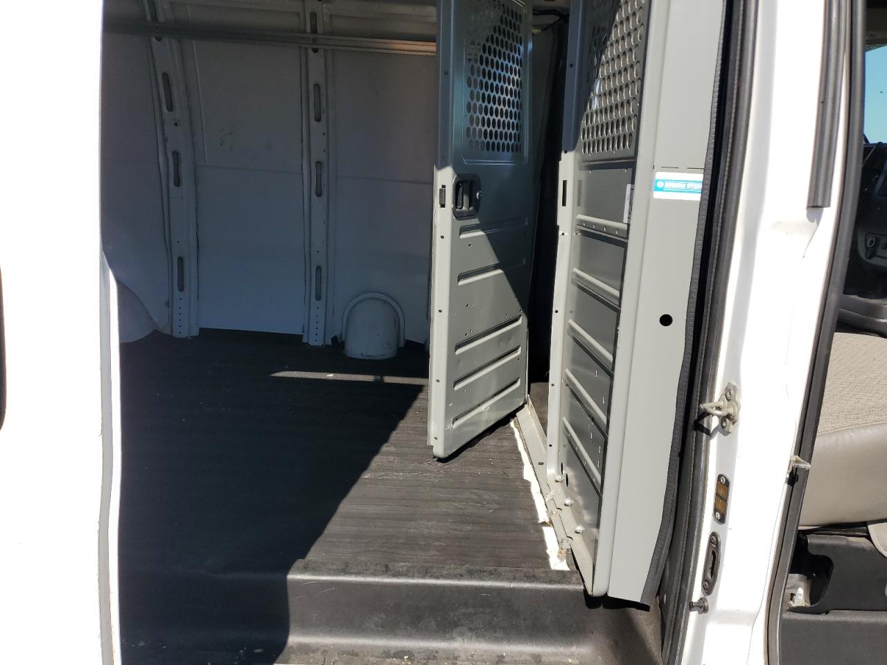 2021 Chevrolet Express G2500 VIN: 1GCWGAFP2M1162549 Lot: 64435344