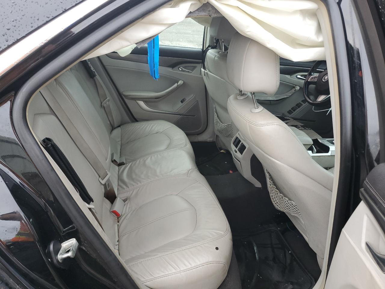 2012 Cadillac Cts VIN: 1G6DA5E5XC0124347 Lot: 64405524