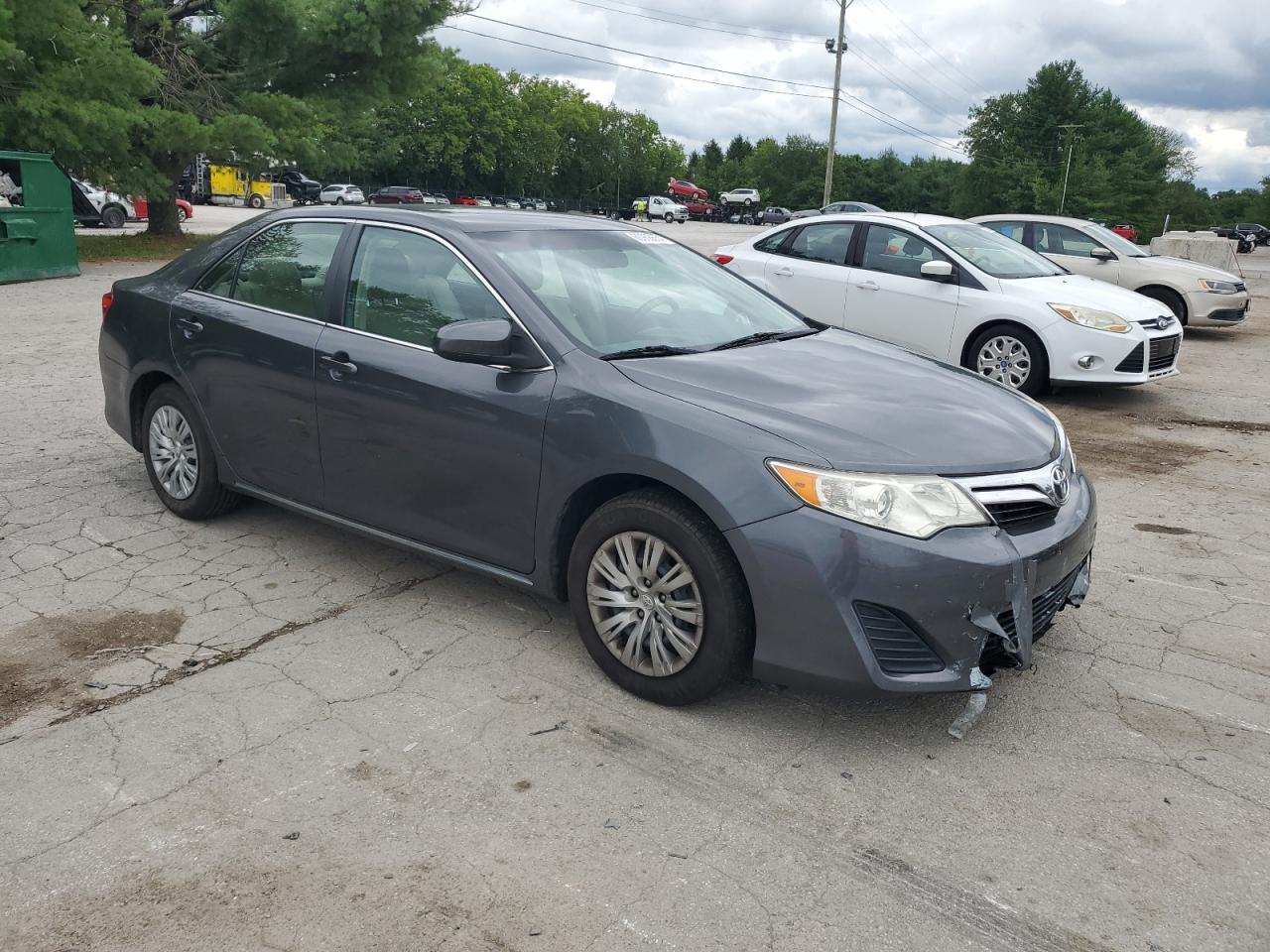 2013 Toyota Camry L VIN: 4T1BF1FK2DU239856 Lot: 60966654