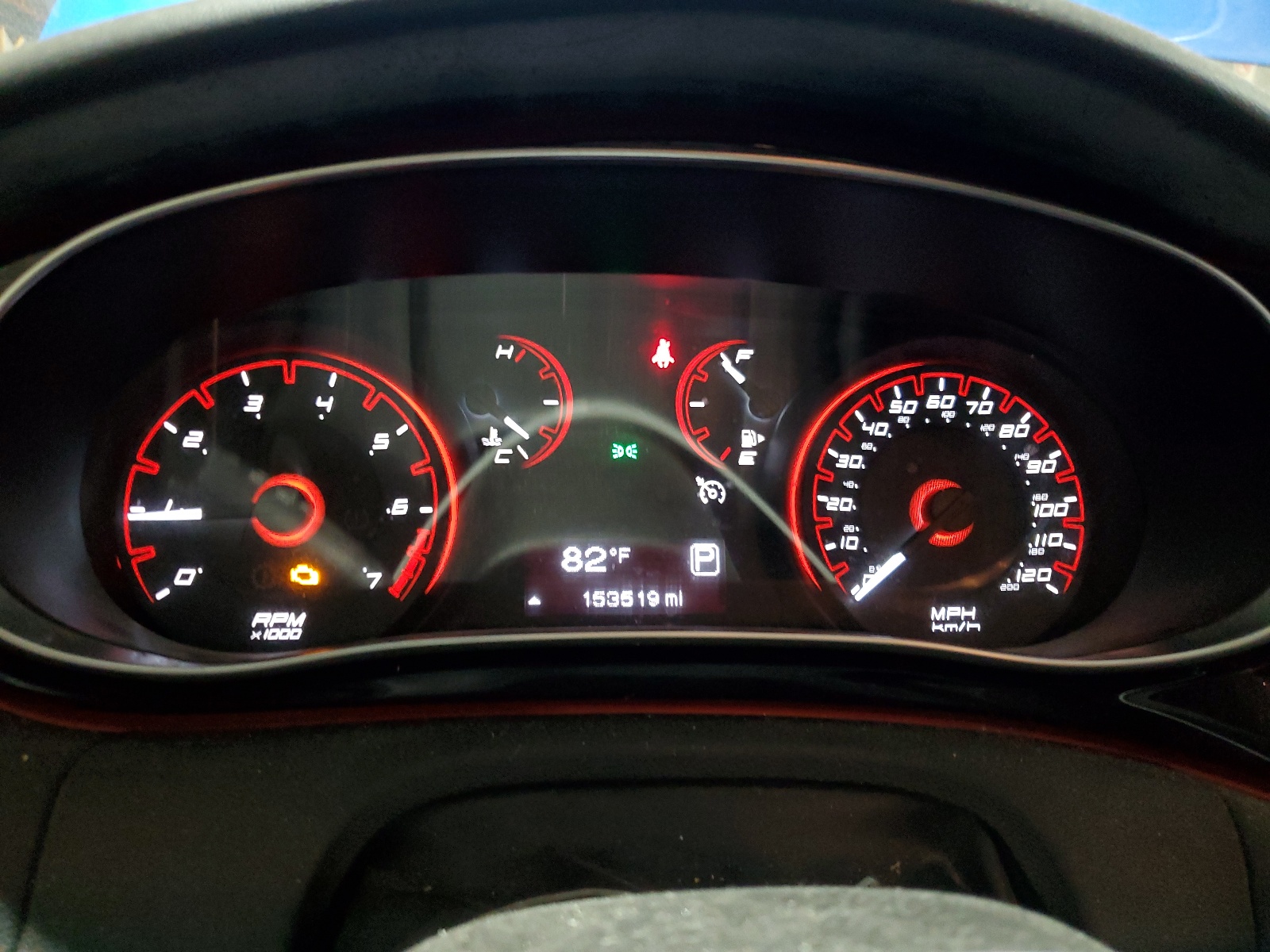 1C3CDFBB4GD605763 2016 Dodge Dart Sxt