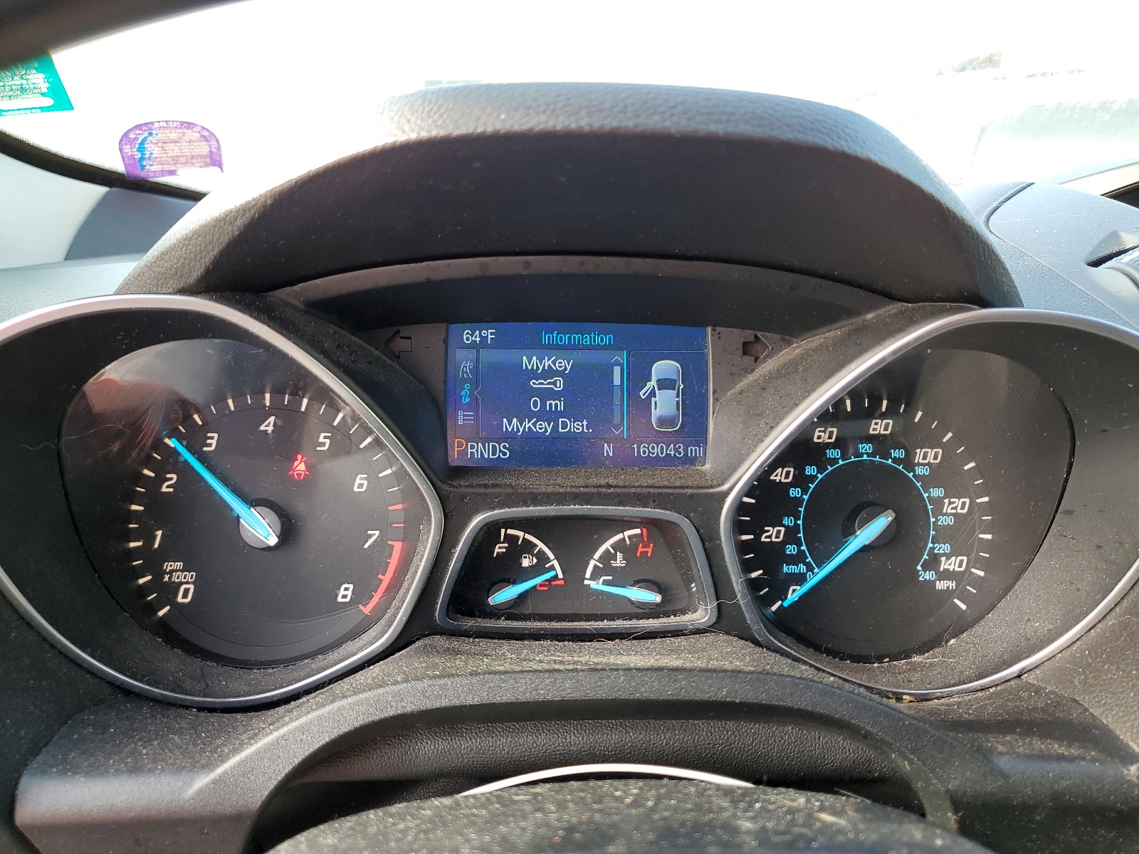 2014 Ford Escape S vin: 1FMCU0F74EUB56849