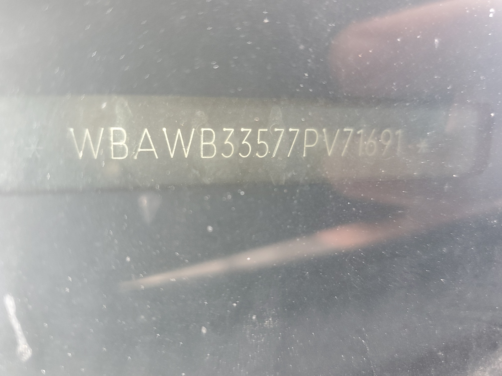 WBAWB33577PV71691 2007 BMW 328 I