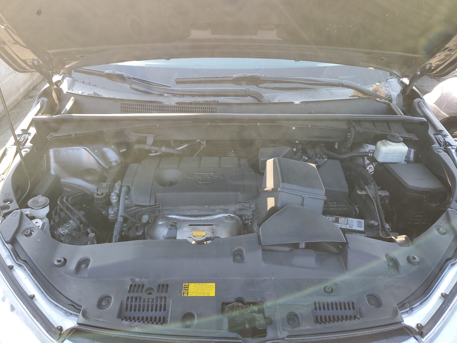 5TDZARFH0FS014265 2015 Toyota Highlander Le