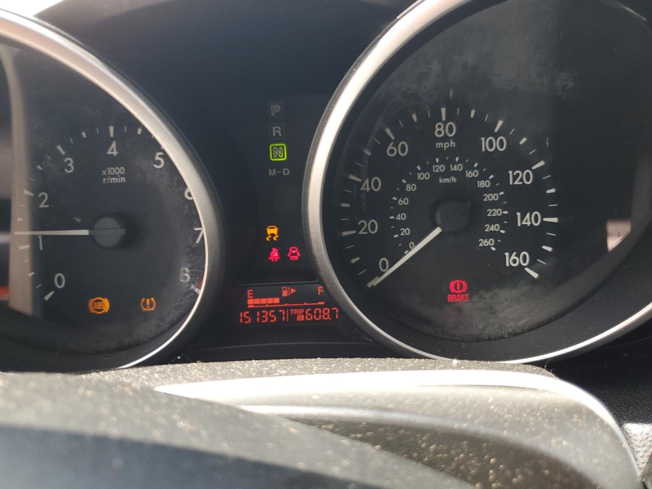 2010 Mazda 3 I VIN: JM1BL1SF4A1216839 Lot: 65378484