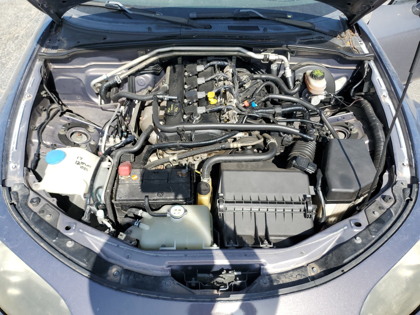 JM1NC25F460117756 2006 Mazda Mx-5 Miata