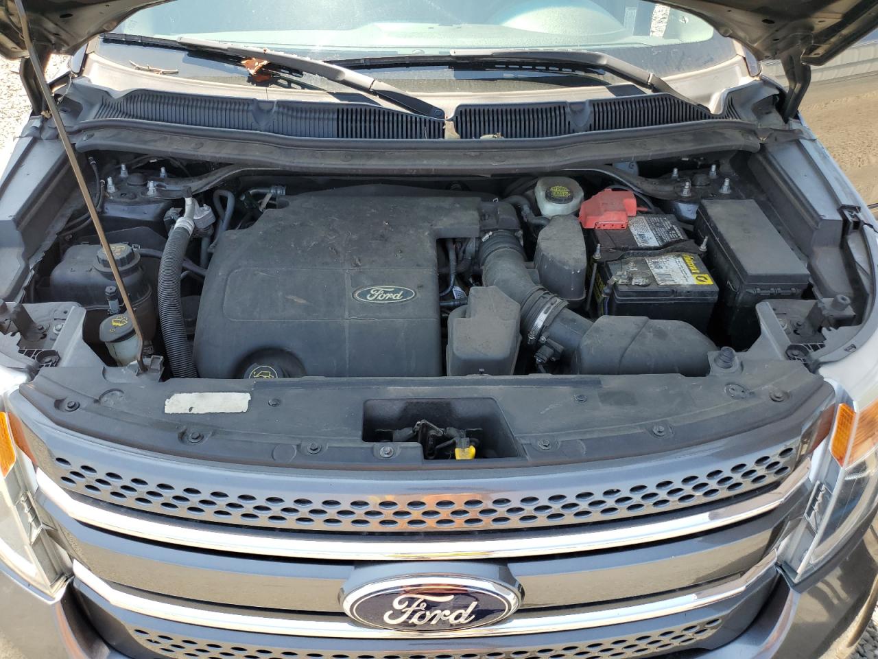 2015 Ford Explorer Xlt VIN: 1FM5K8D8XFGA74231 Lot: 63070184