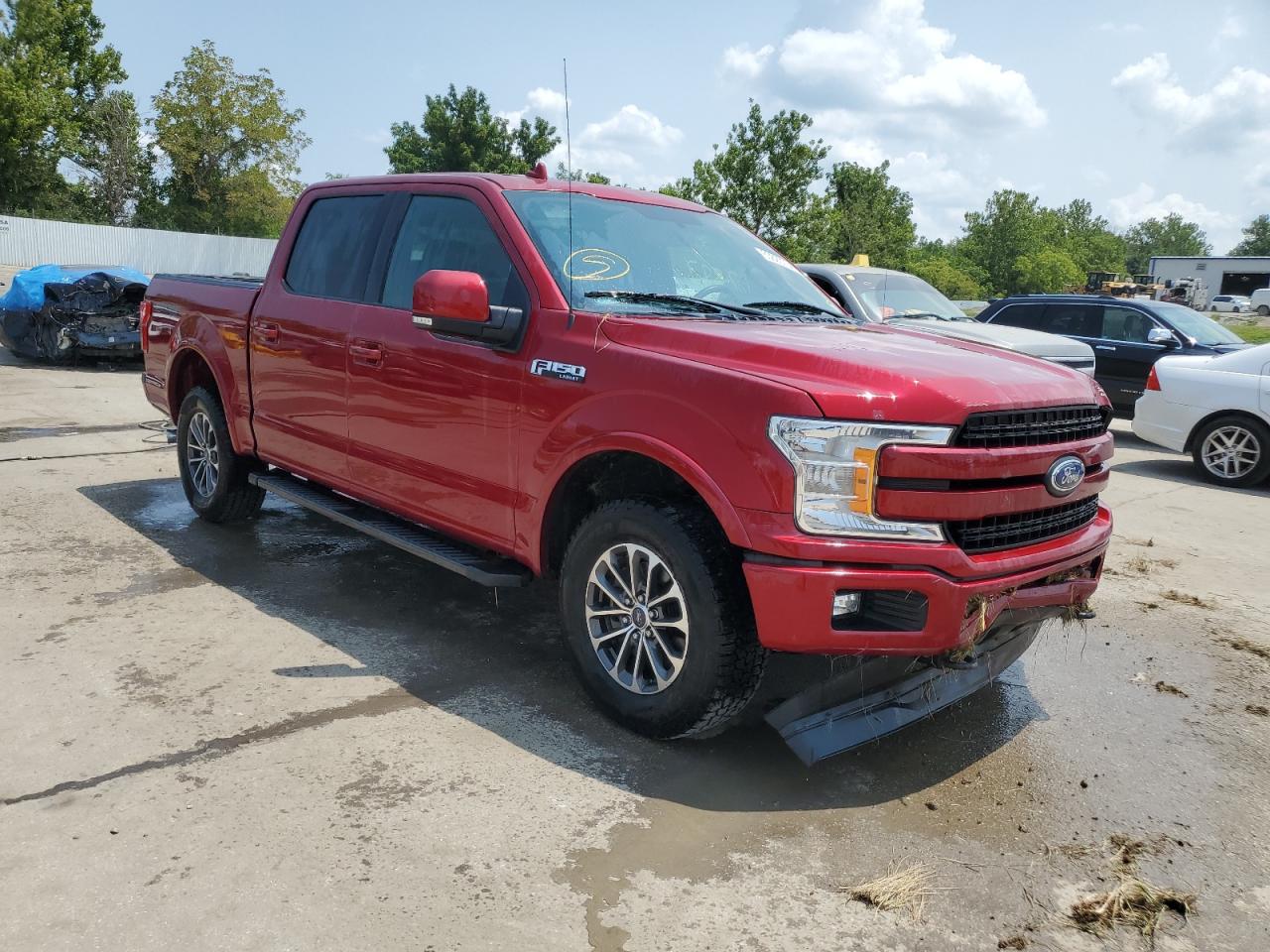 2018 Ford F-150 - Image 4