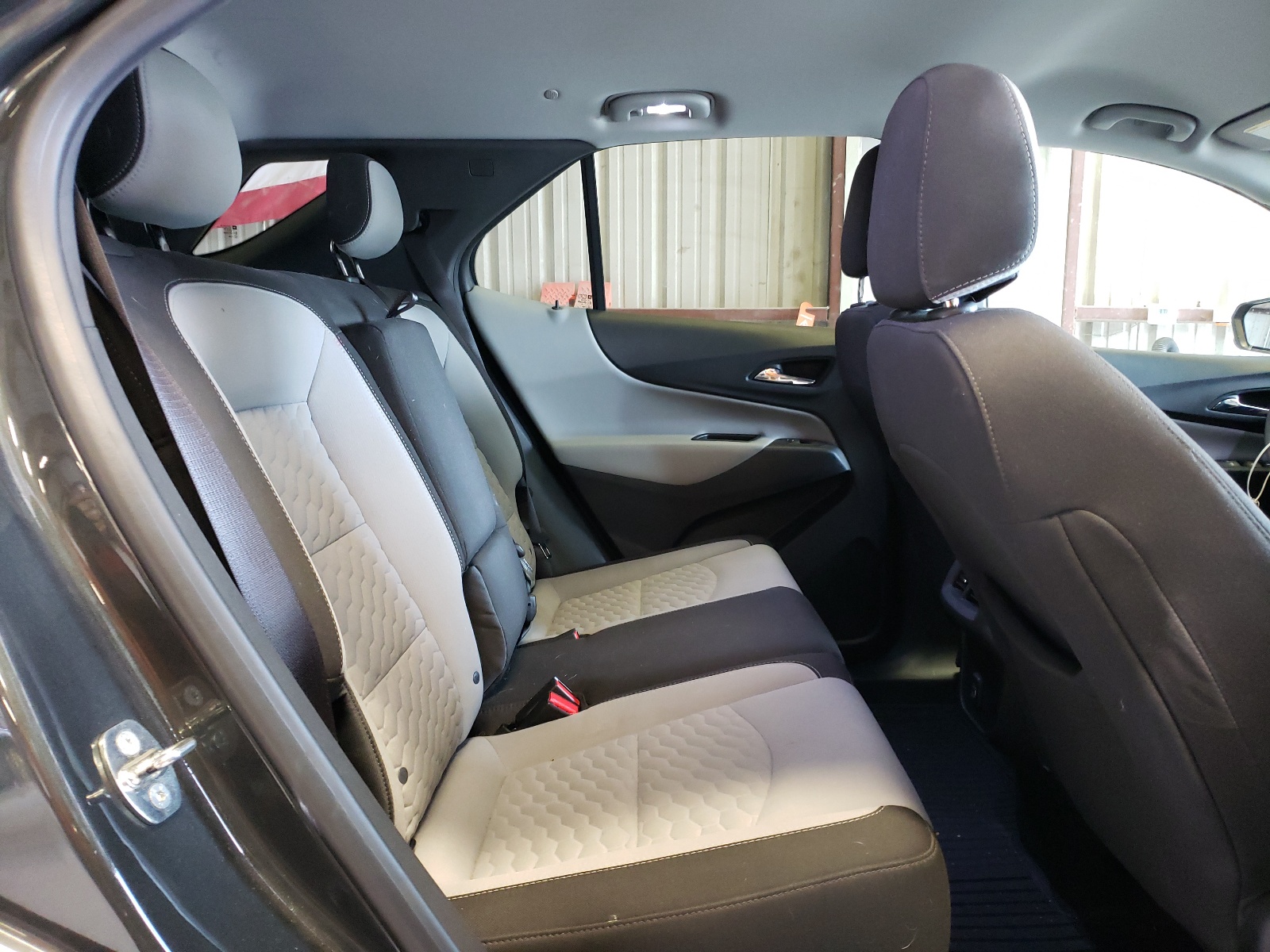 3GNAXHEV3LS642526 2020 Chevrolet Equinox Ls