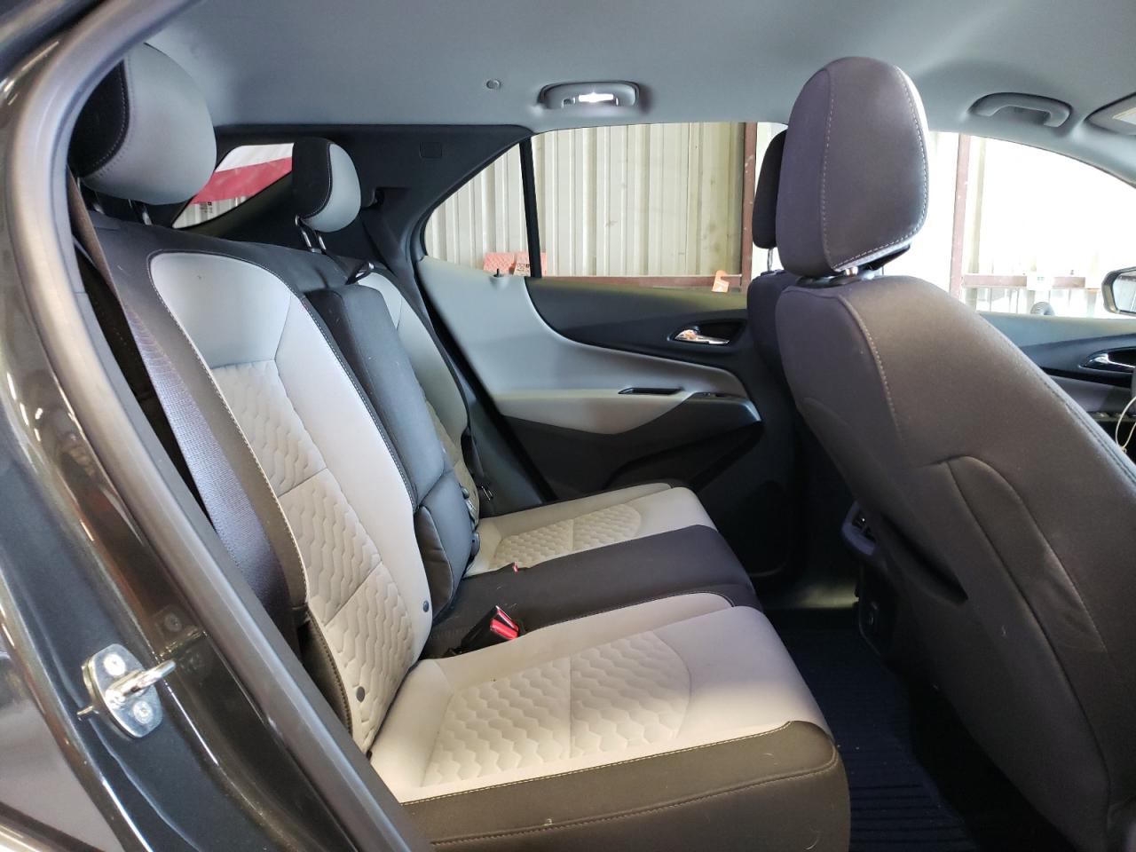 2020 Chevrolet Equinox Ls VIN: 3GNAXHEV3LS642526 Lot: 64168164