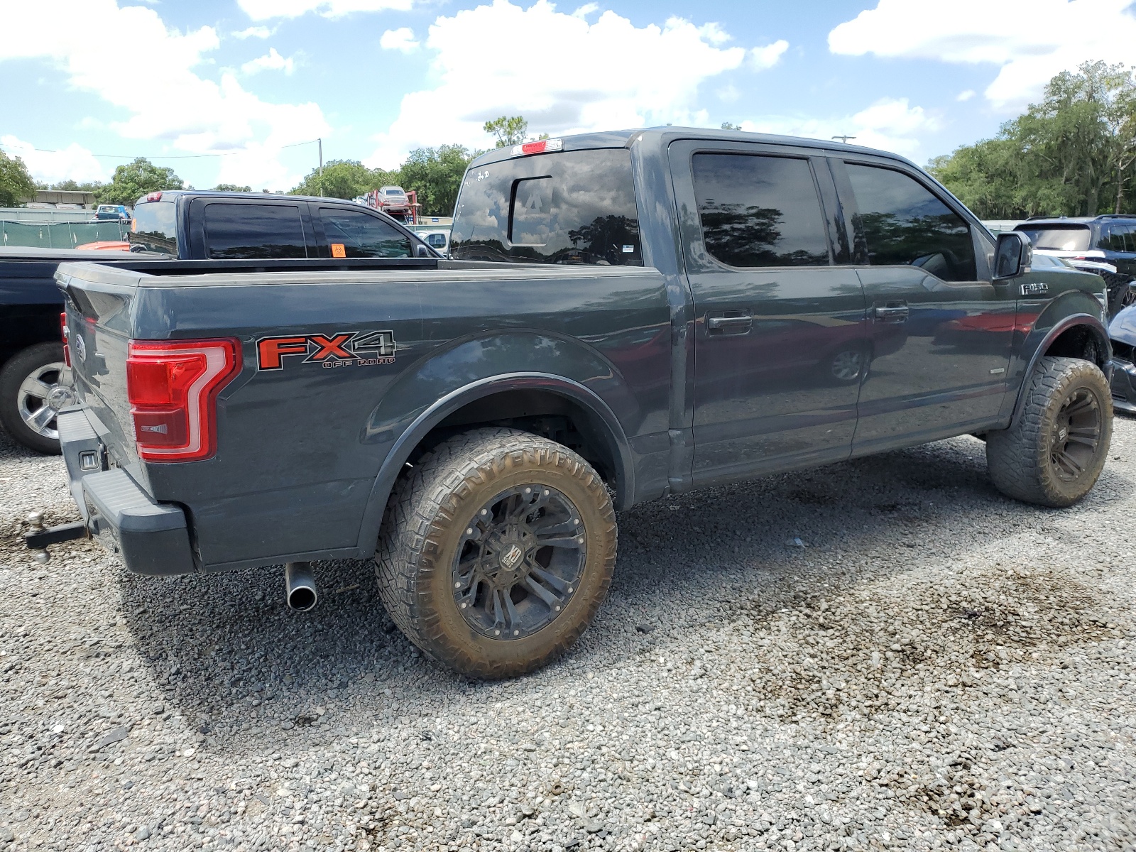 1FTEW1EP8HFA50735 2017 Ford F150 Supercrew