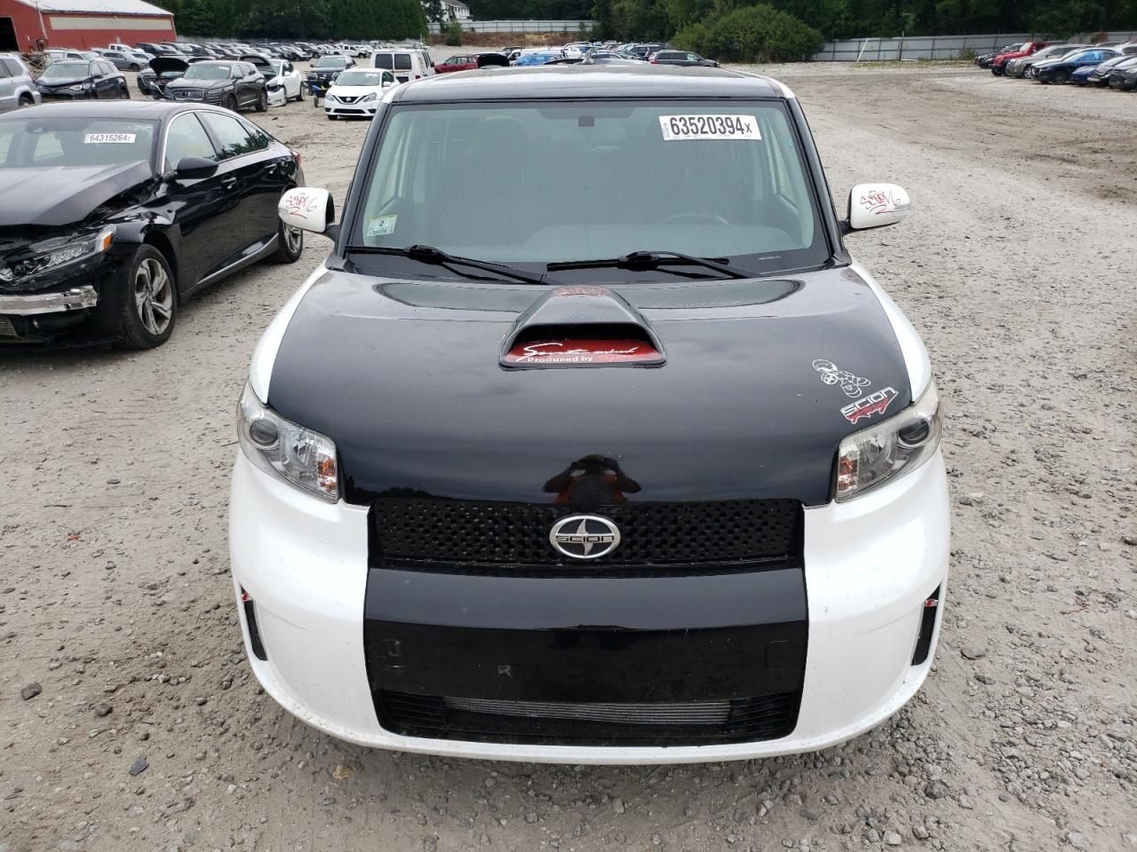 2009 Toyota Scion Xb VIN: JTLKE50E391062412 Lot: 63520394