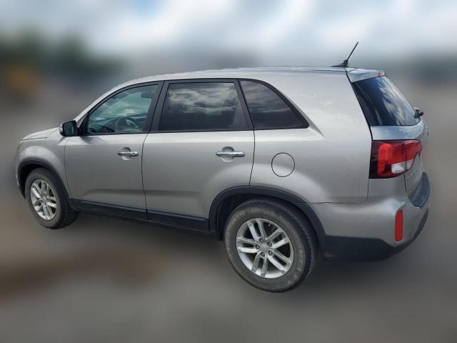  KIA SORENTO 2015 Сріблястий