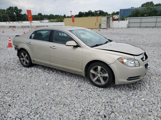 Sedans CHEVROLET MALIBU 2012 tan