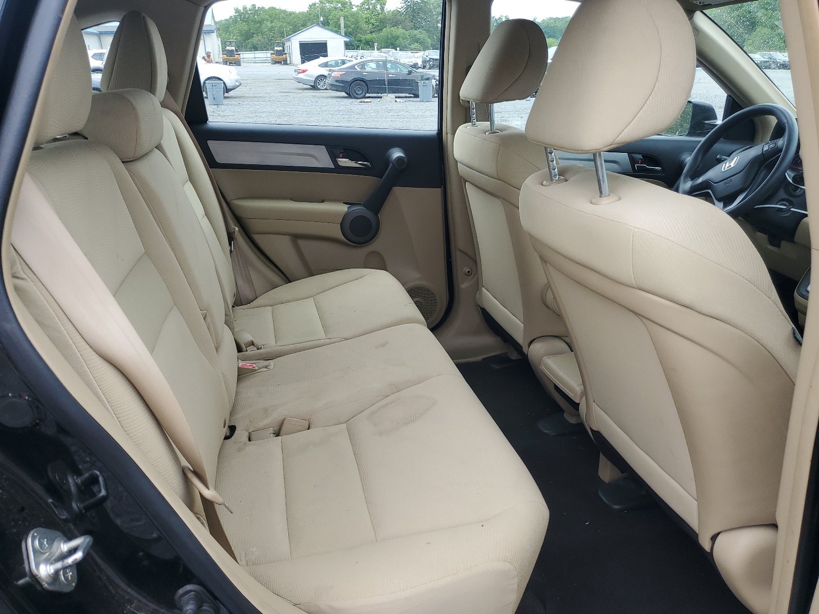 5J6RE4H31AL021691 2010 Honda Cr-V Lx