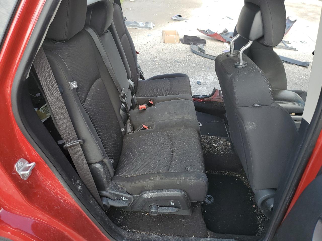 2018 Dodge Journey Se VIN: 3C4PDCAB2JT426989 Lot: 64608714