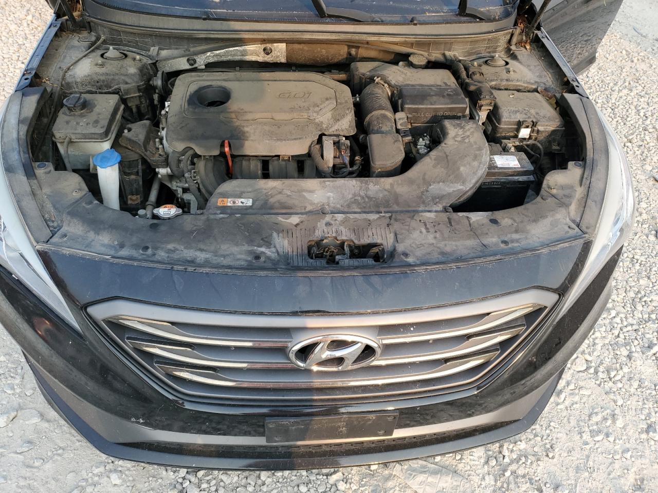 2016 Hyundai Sonata Sport VIN: 5NPE34AF4GH431784 Lot: 64545044