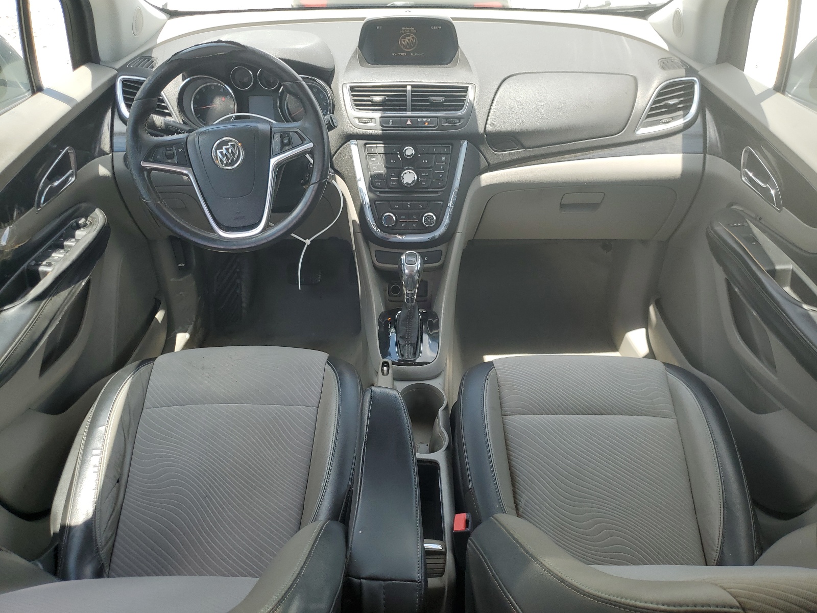 2013 Buick Encore vin: KL4CJASB5DB076400