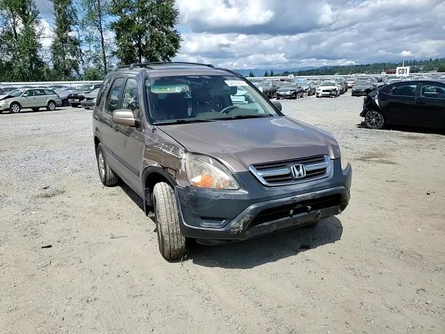 2003 Honda Cr-V Ex VIN: JHLRD78863C035873 Lot: 64693424