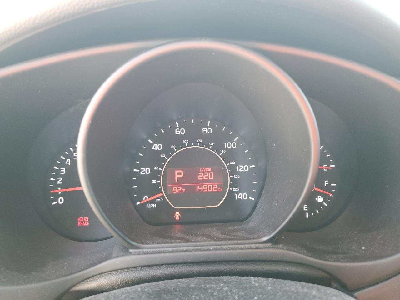 2017 Kia Soul + VIN: KNDJP3A50H7501775 Lot: 63864424