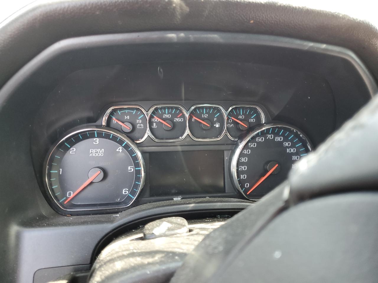 2017 GMC Sierra C1500 Slt VIN: 3GTP1NEC7HG422320 Lot: 61864104