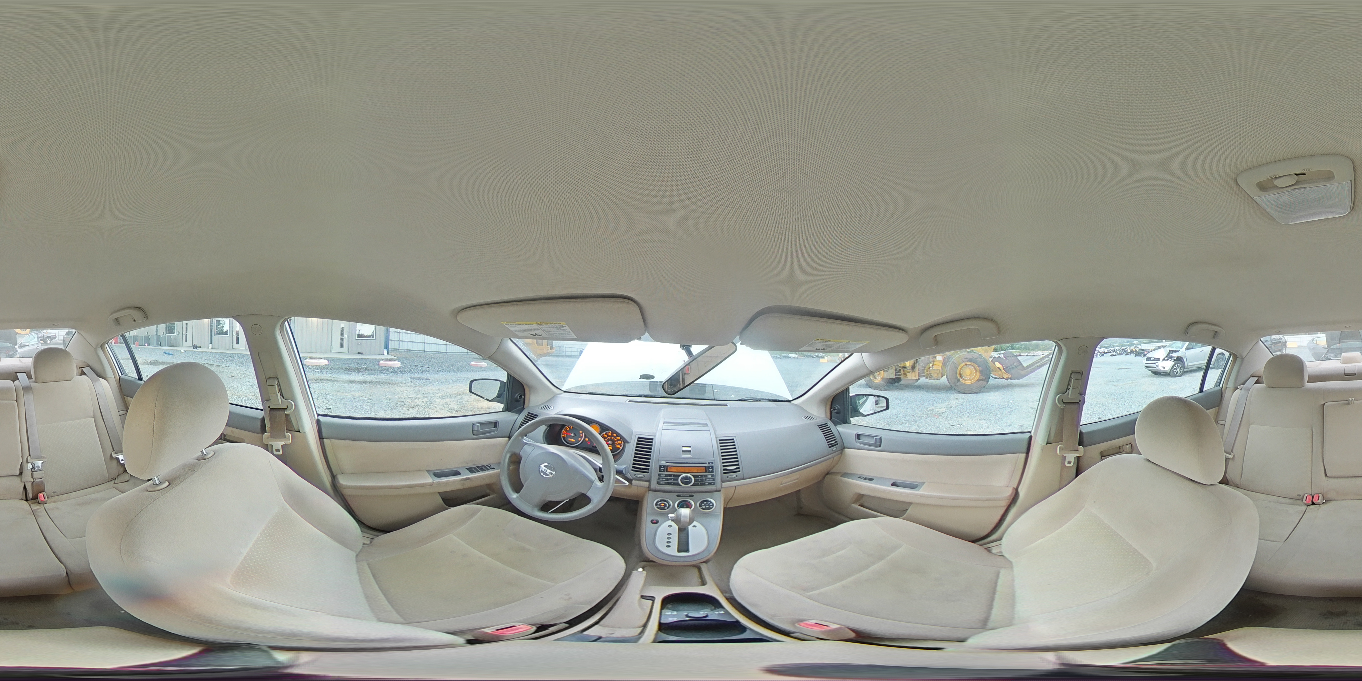 2009 Nissan Sentra 2.0 VIN: 3N1AB61E99L650458 Lot: 63808084