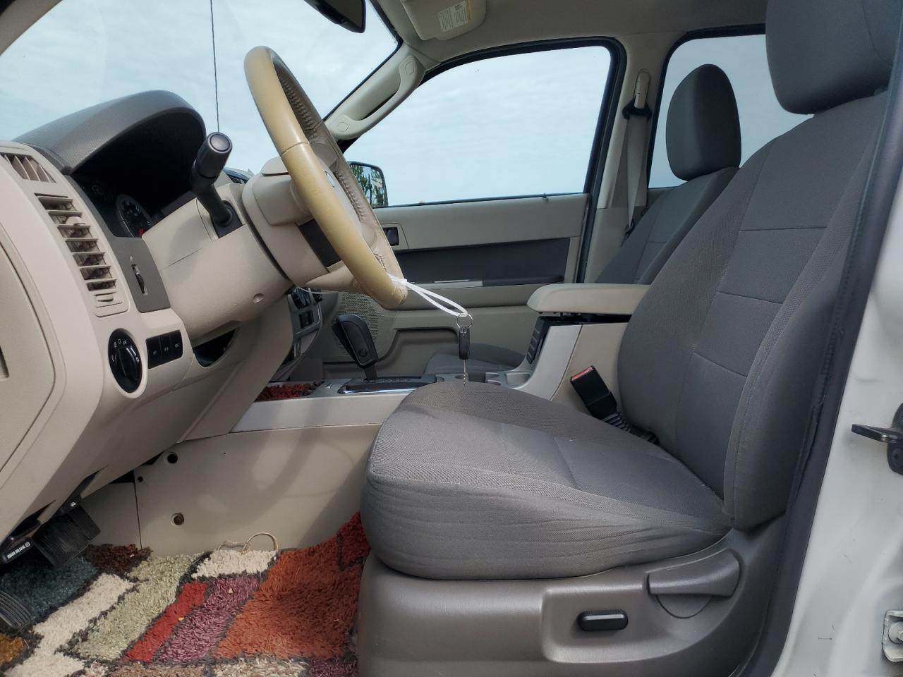 2010 Ford Escape Xlt VIN: 1FMCU0D71AKB19377 Lot: 64206734