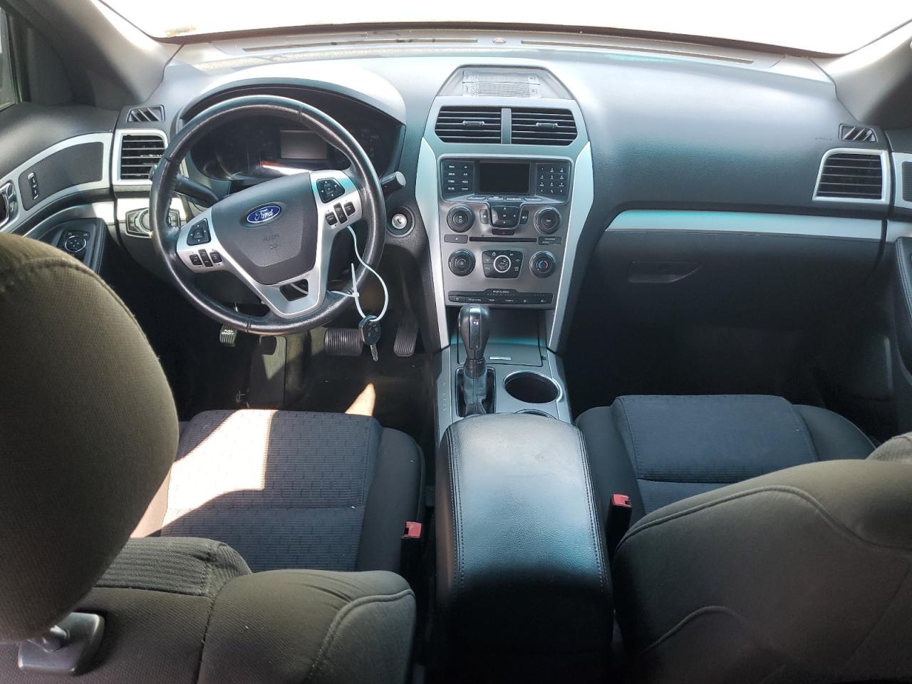 2014 Ford Explorer Xlt VIN: 1FM5K8D82EGB42570 Lot: 62025974