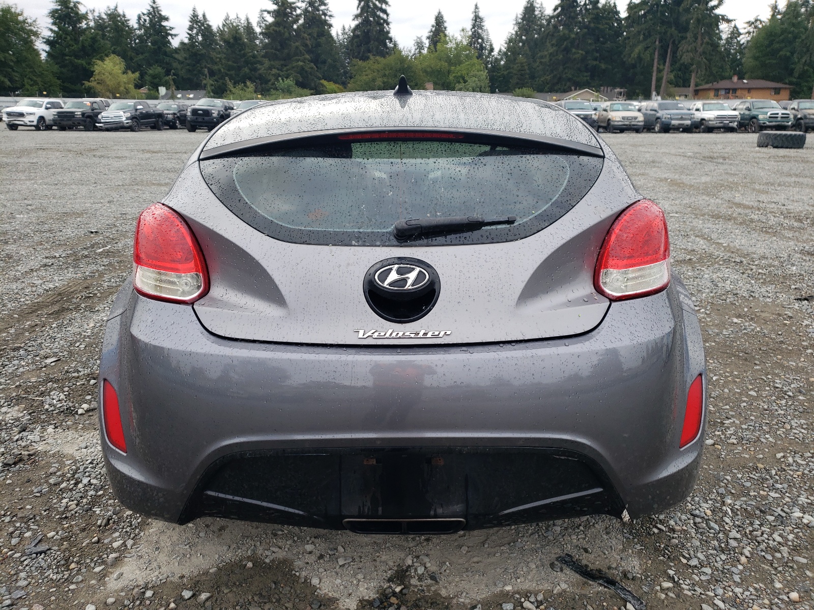 KMHTC6AD2DU100863 2013 Hyundai Veloster