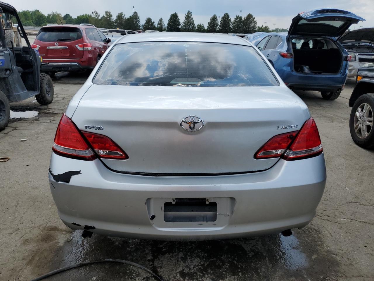 2006 Toyota Avalon Xl VIN: 4T1BK36B86U077211 Lot: 64885094