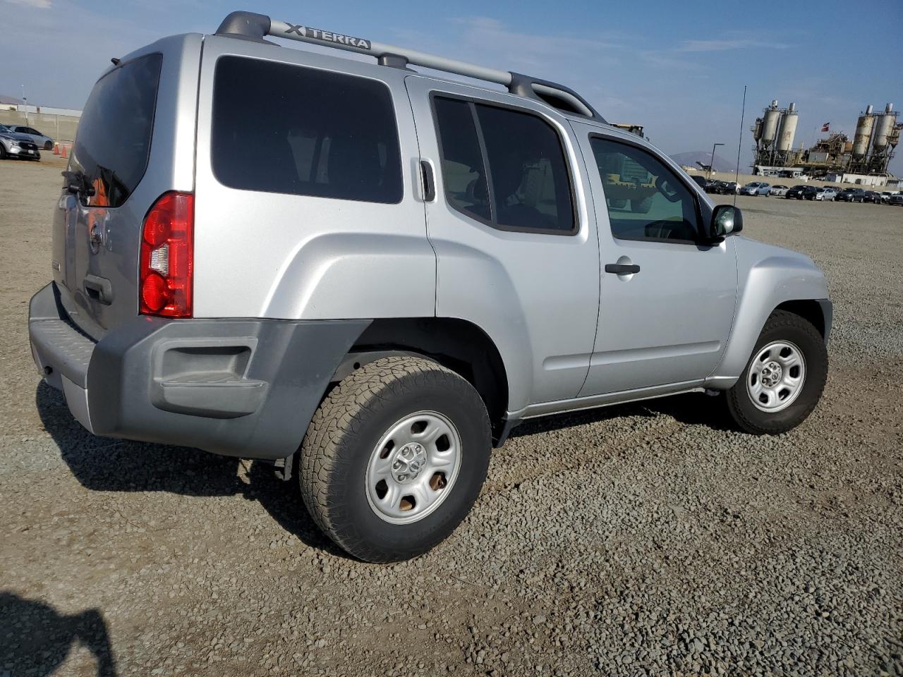 2014 Nissan Xterra X VIN: 5N1AN0NU0EN811644 Lot: 63546184