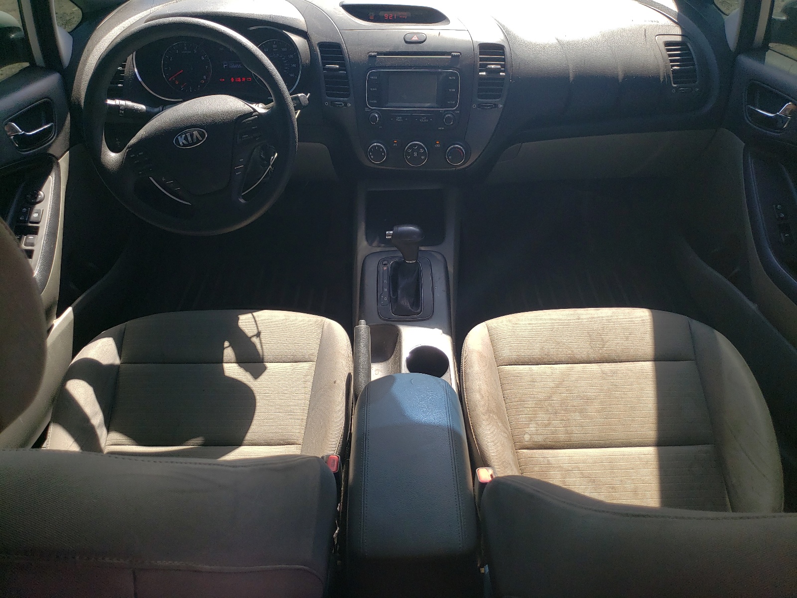 KNAFX4A6XG5594932 2016 Kia Forte Lx